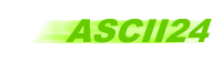 ASCII24